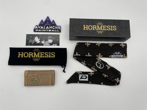 Push Colab Hormesis band