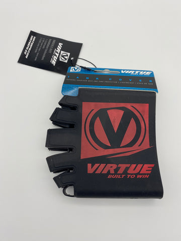 Black/Red Virtue Tank Cover